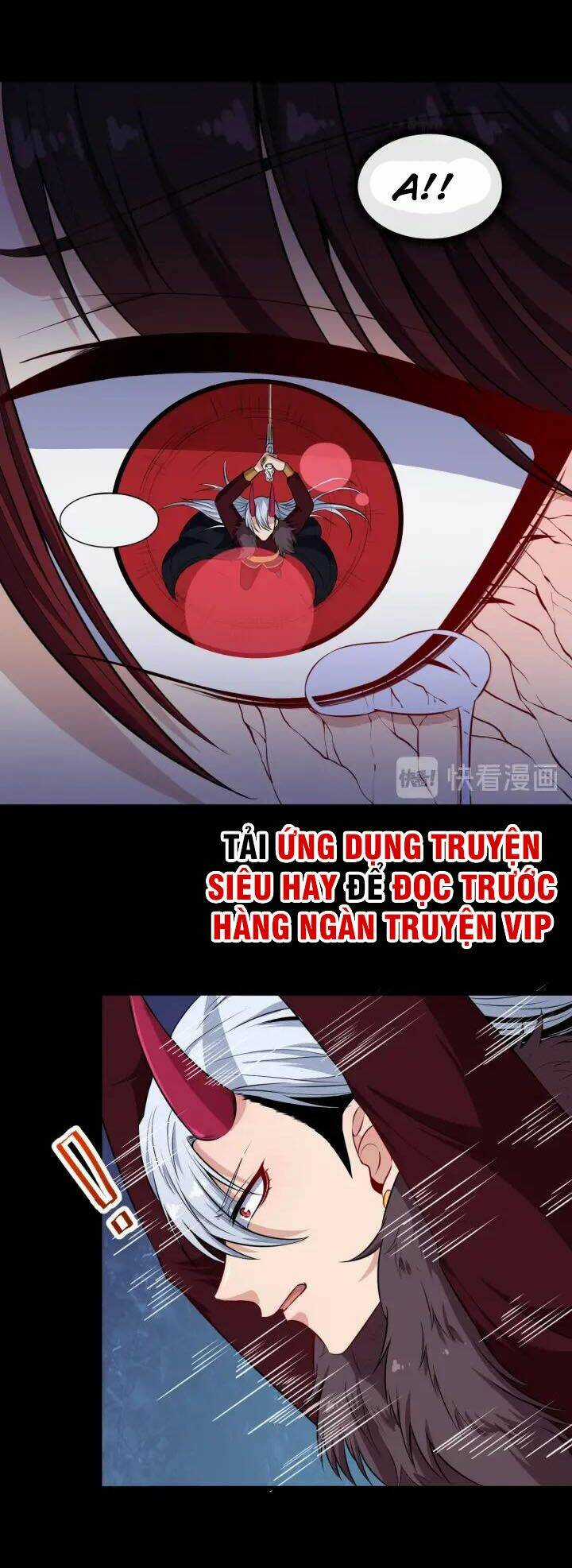 Ma Tôn Trông Trẻ - Chapter 84 - Trang 6