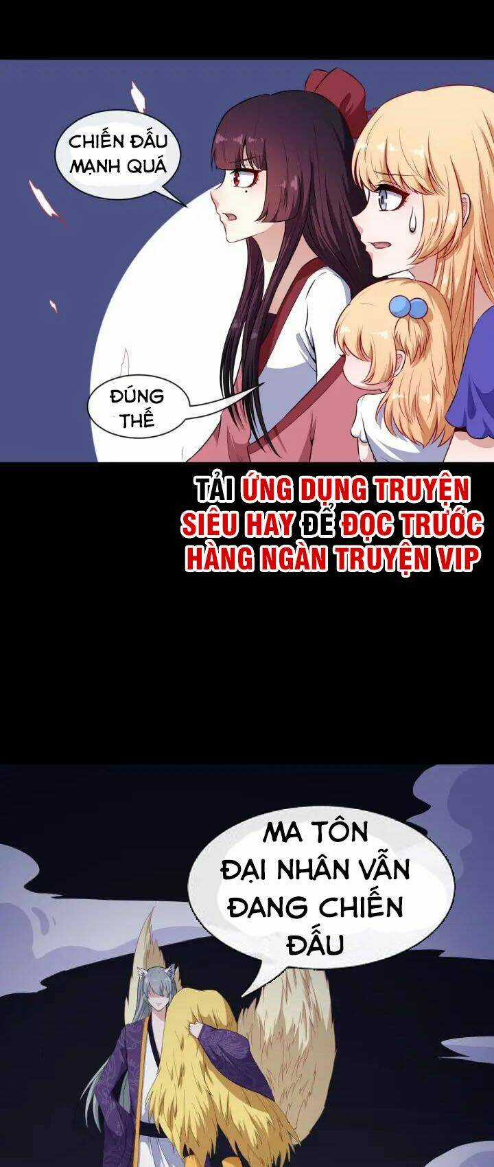 Ma Tôn Trông Trẻ - Chapter 84 - Trang 9