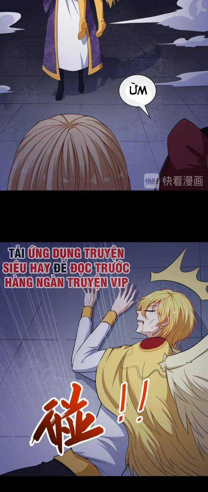 Ma Tôn Trông Trẻ - Chapter 84 - Trang 10