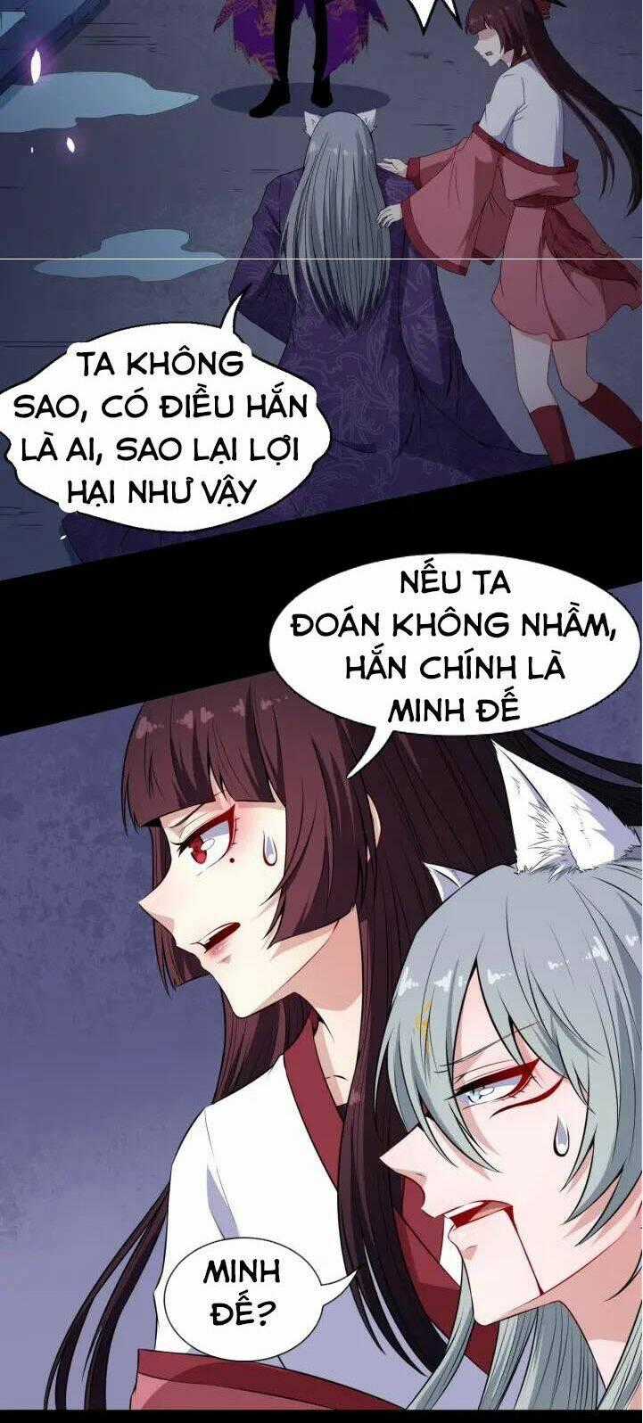 Ma Tôn Trông Trẻ - Chapter 85 - Trang 2