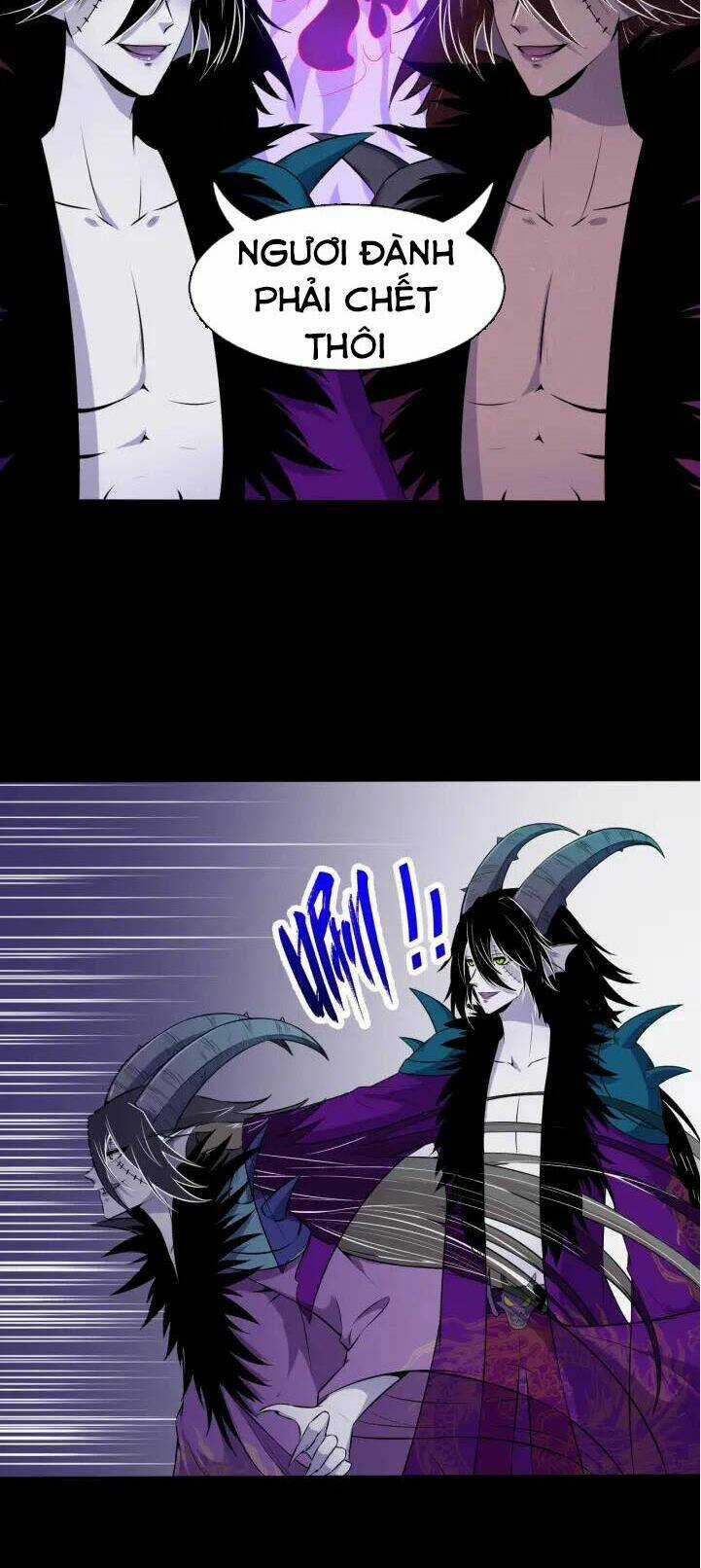 Ma Tôn Trông Trẻ - Chapter 85 - Trang 15