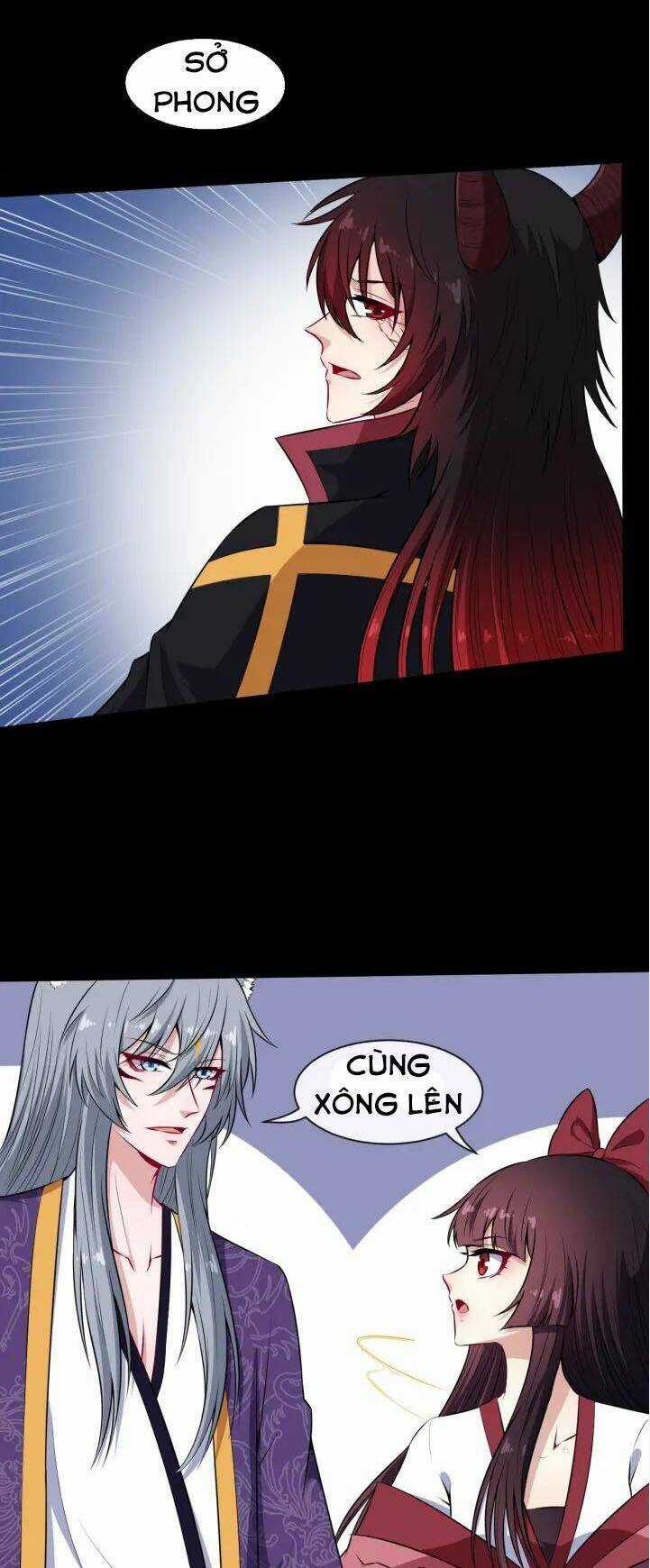 Ma Tôn Trông Trẻ - Chapter 85 - Trang 18