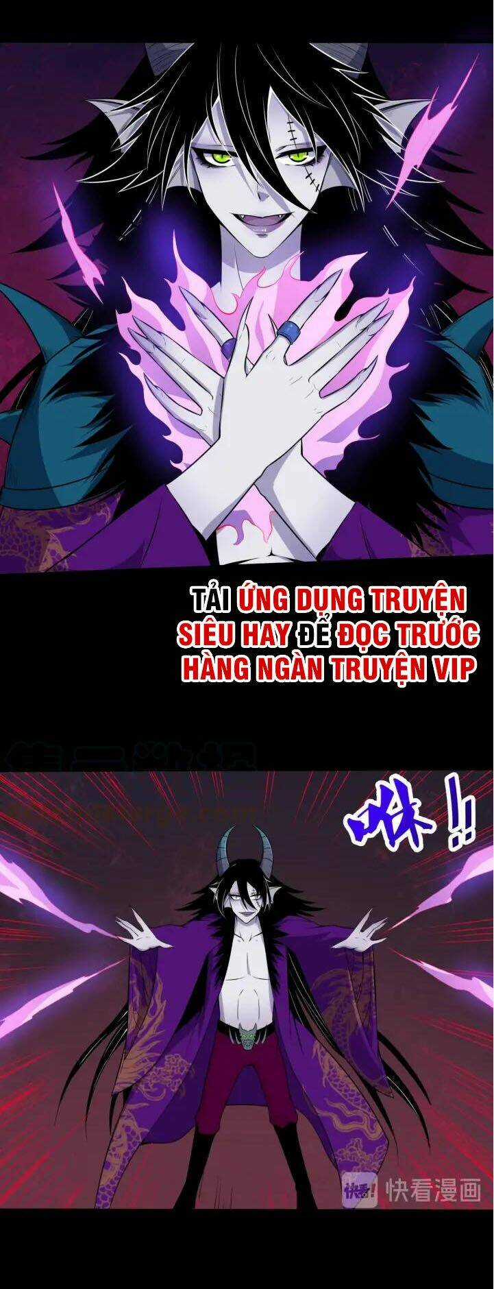 Ma Tôn Trông Trẻ - Chapter 85 - Trang 20