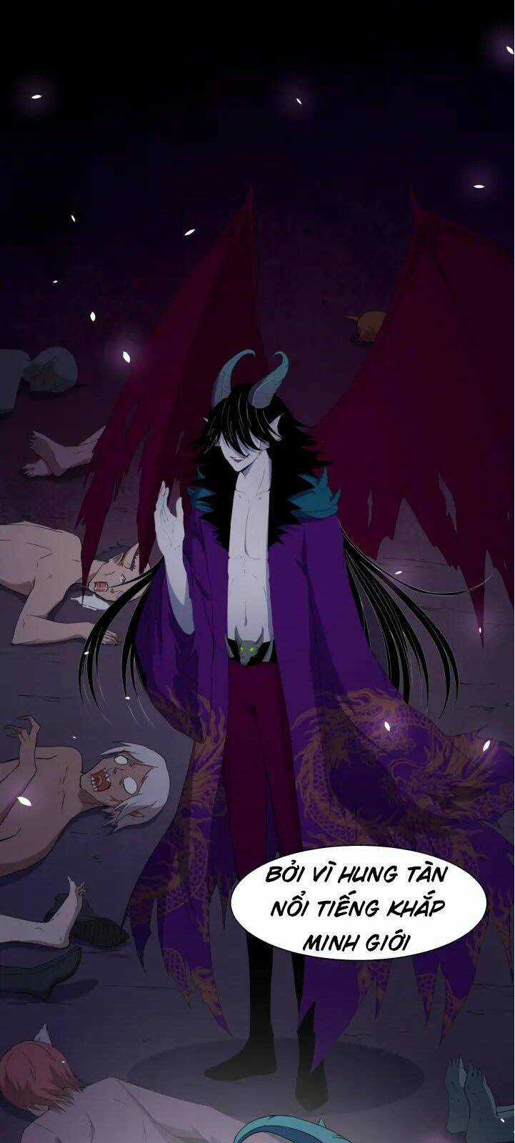 Ma Tôn Trông Trẻ - Chapter 85 - Trang 4