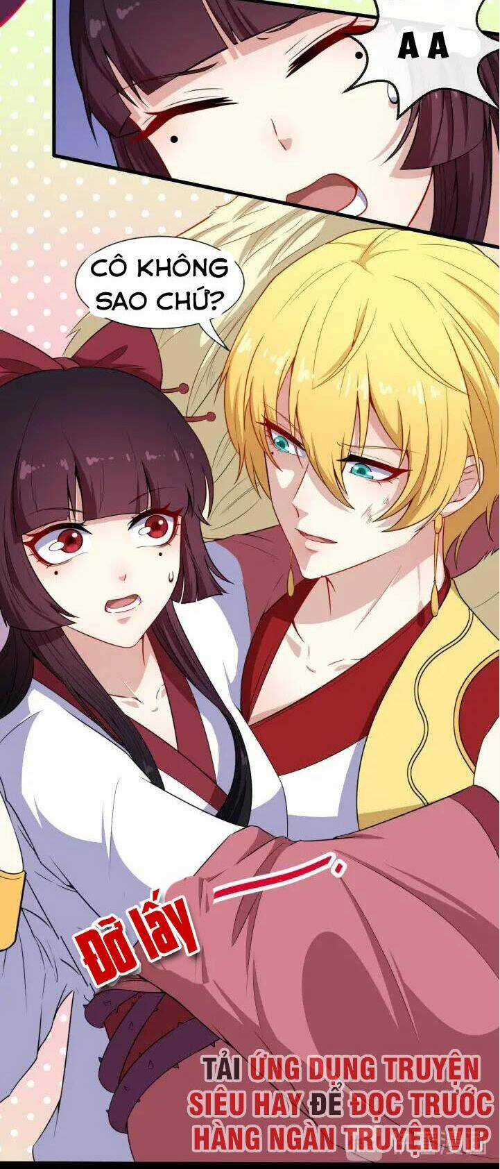 Ma Tôn Trông Trẻ - Chapter 85 - Trang 31