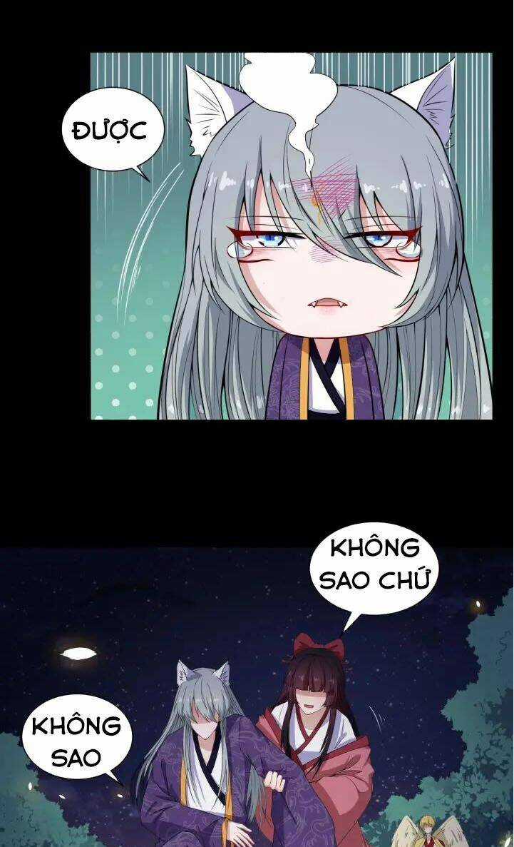 Ma Tôn Trông Trẻ - Chapter 85 - Trang 34