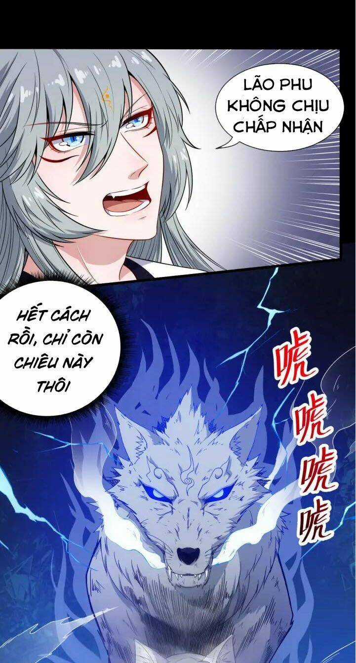 Ma Tôn Trông Trẻ - Chapter 85 - Trang 36