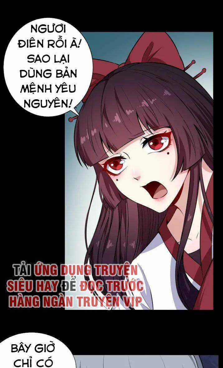 Ma Tôn Trông Trẻ - Chapter 85 - Trang 38