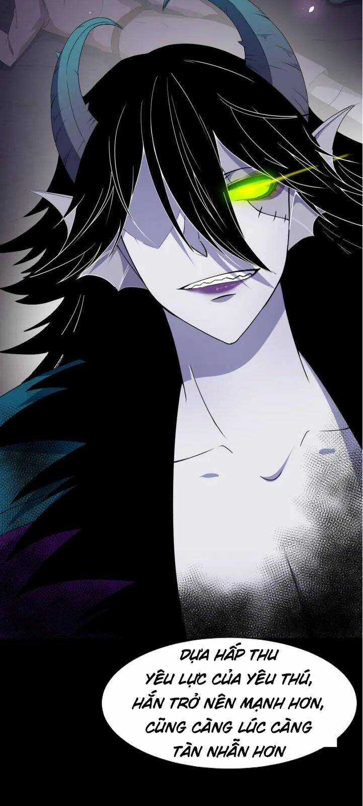 Ma Tôn Trông Trẻ - Chapter 85 - Trang 5