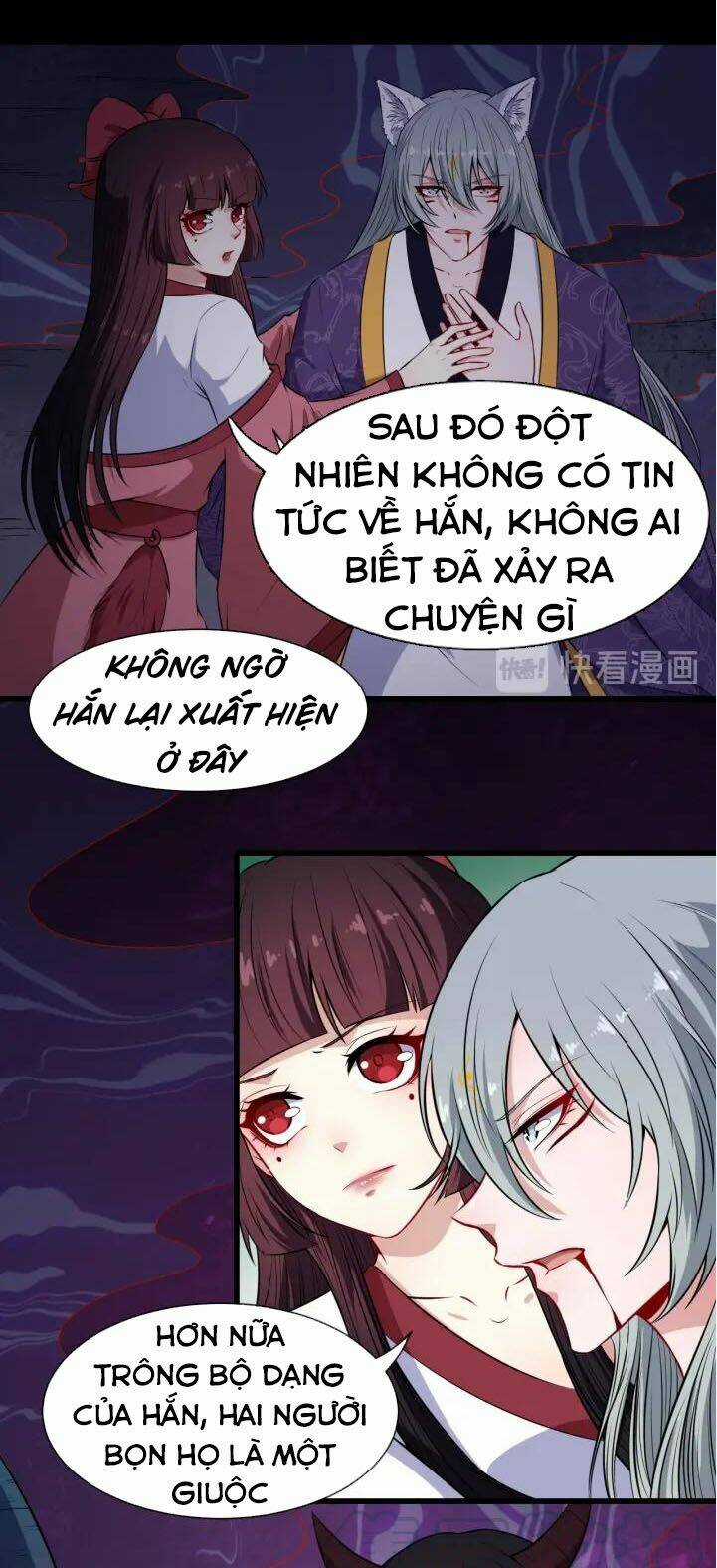 Ma Tôn Trông Trẻ - Chapter 85 - Trang 6