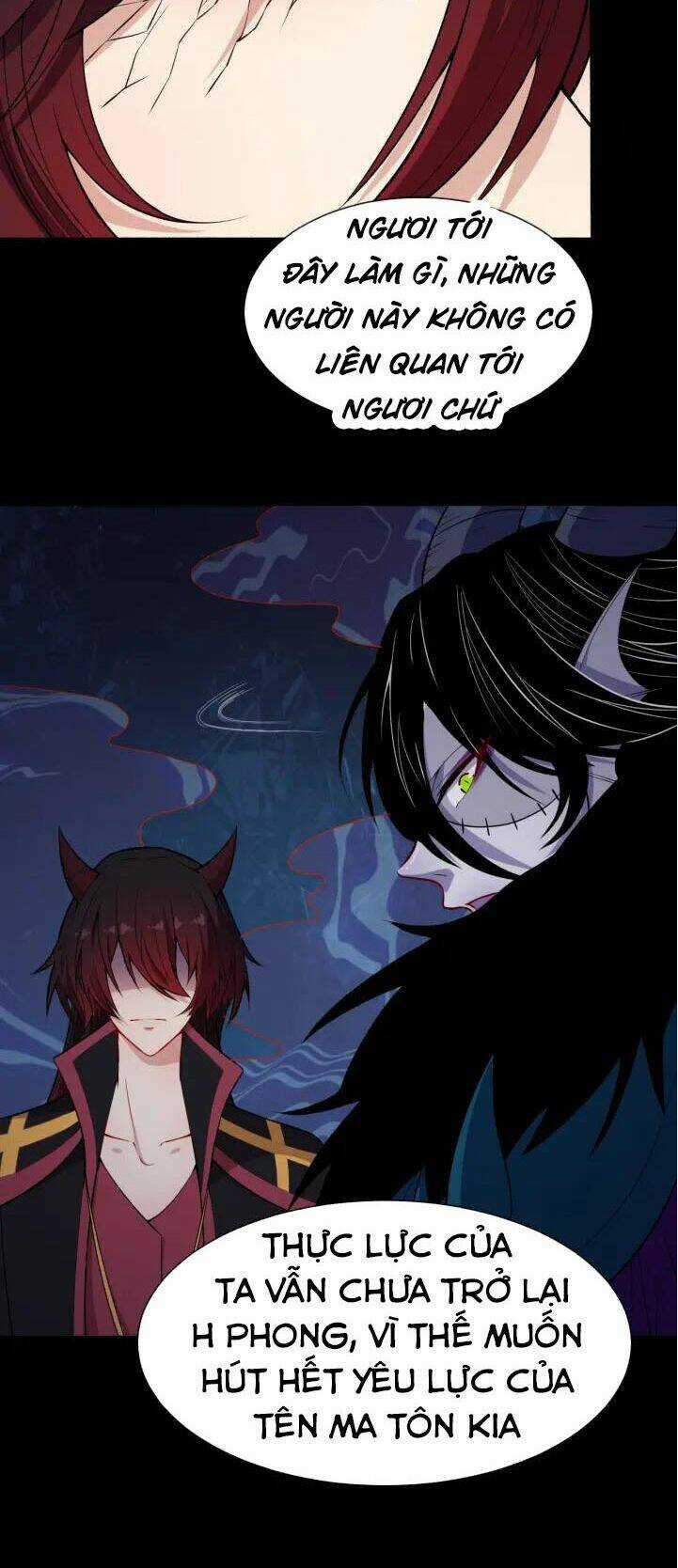 Ma Tôn Trông Trẻ - Chapter 85 - Trang 9