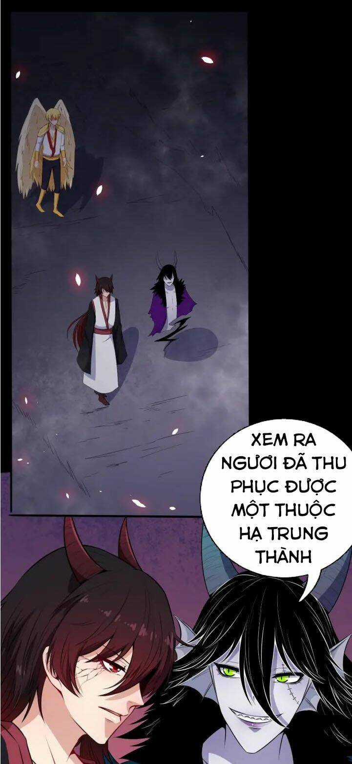 Ma Tôn Trông Trẻ - Chapter 86 - Trang 17