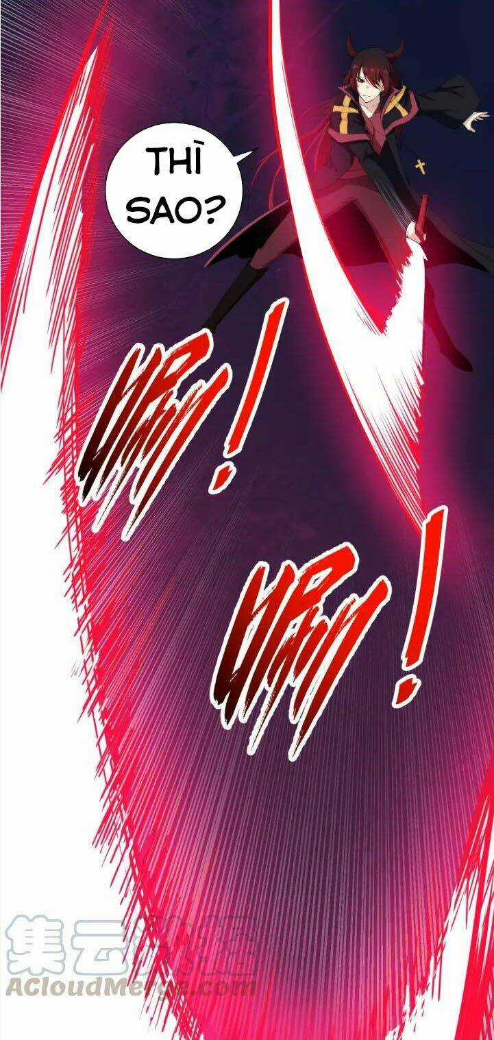 Ma Tôn Trông Trẻ - Chapter 86 - Trang 3