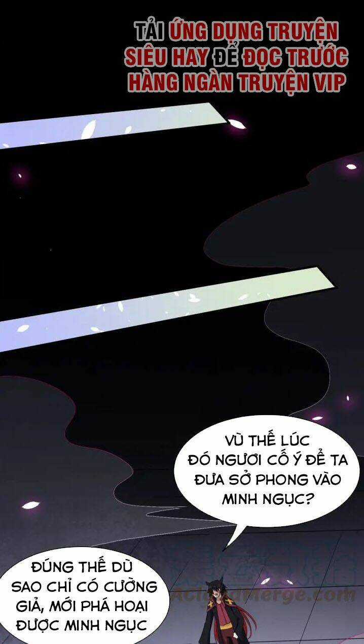 Ma Tôn Trông Trẻ - Chapter 86 - Trang 21