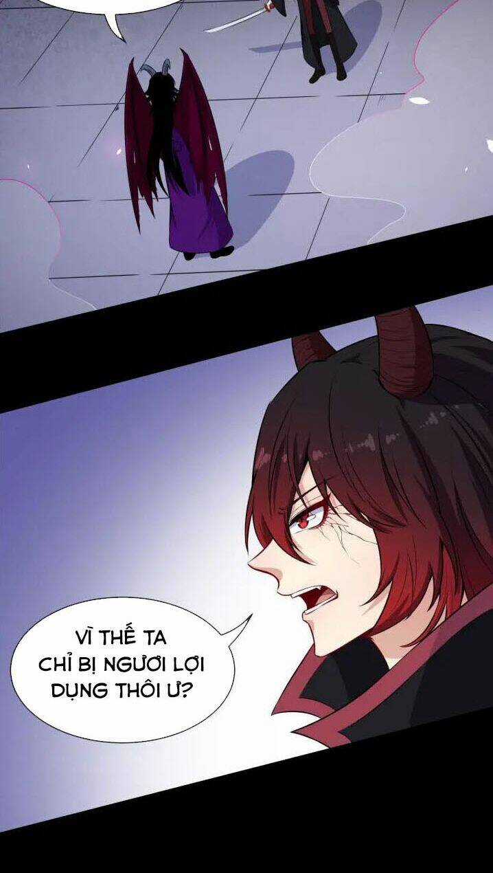 Ma Tôn Trông Trẻ - Chapter 86 - Trang 22