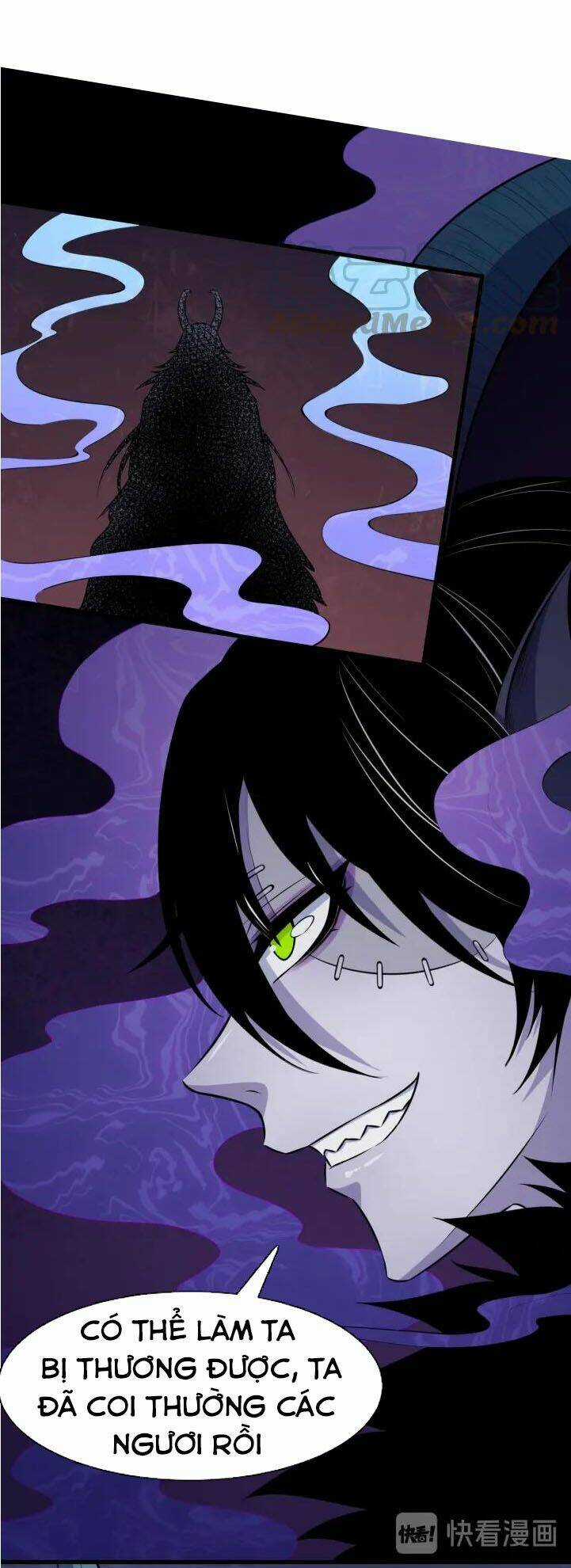 Ma Tôn Trông Trẻ - Chapter 86 - Trang 33