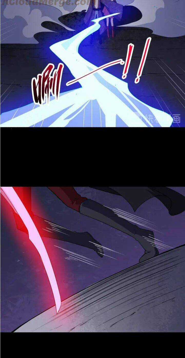 Ma Tôn Trông Trẻ - Chapter 86 - Trang 37