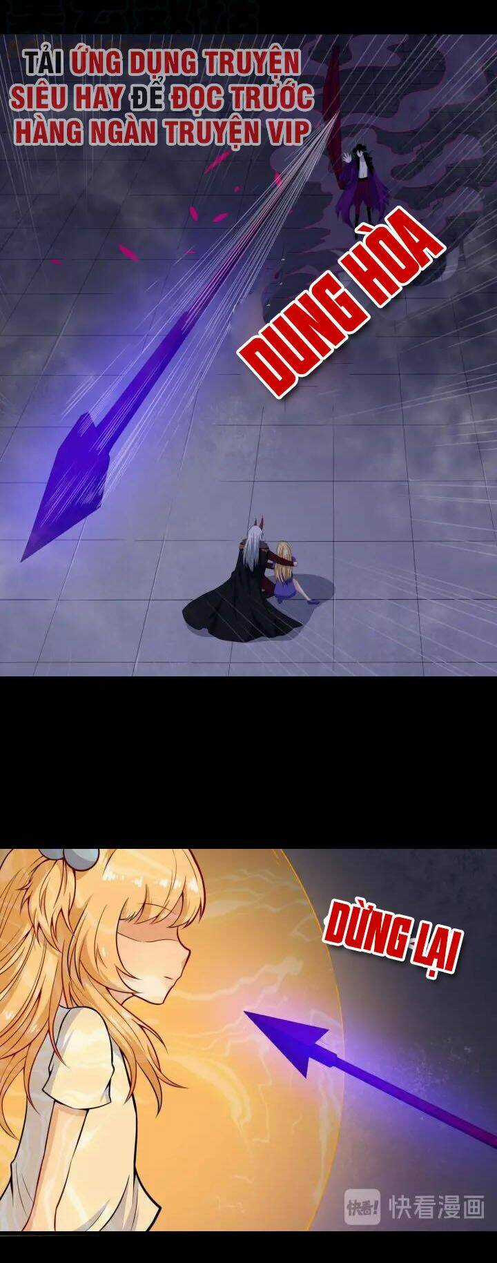 Ma Tôn Trông Trẻ - Chapter 87 - Trang 4