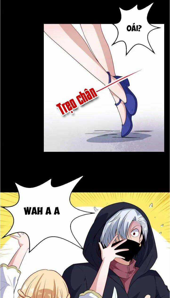 Ma Tôn Trông Trẻ - Chapter 88 - Trang 7