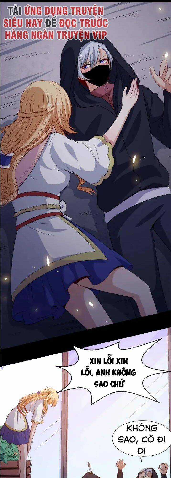 Ma Tôn Trông Trẻ - Chapter 88 - Trang 9