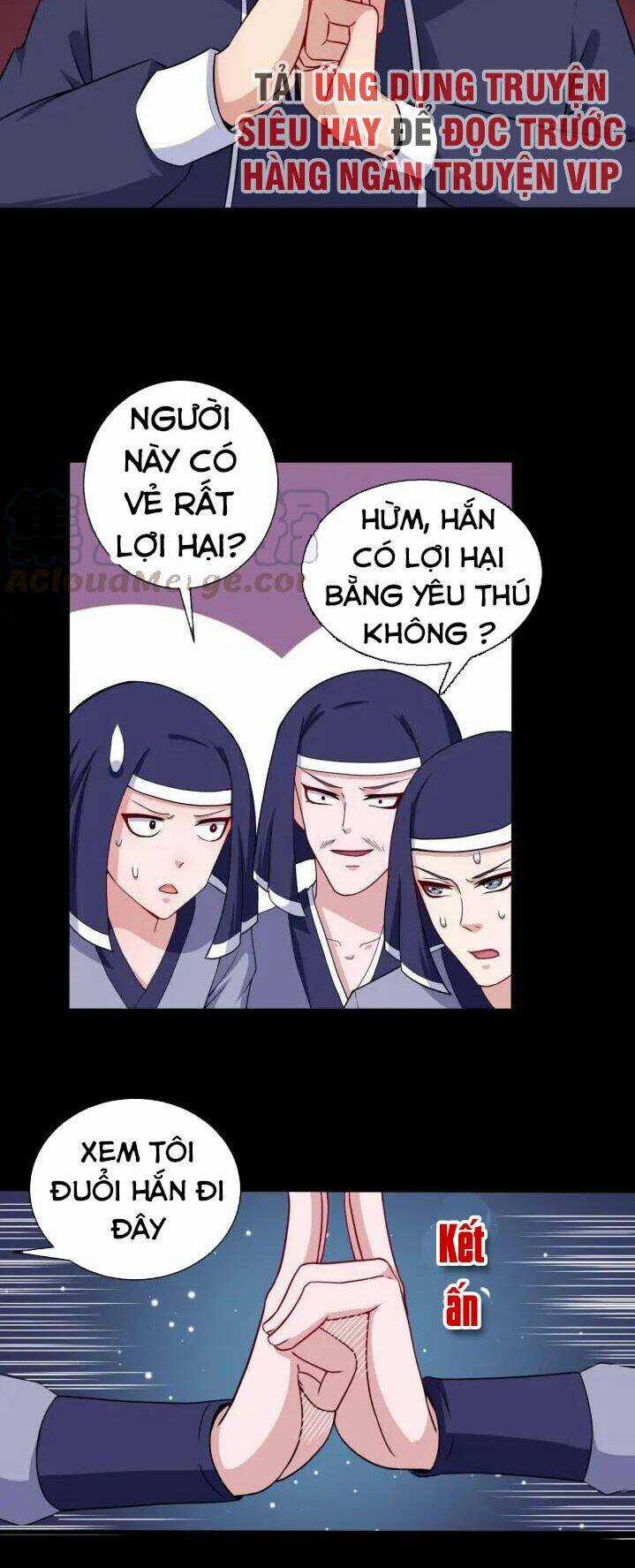 Ma Tôn Trông Trẻ - Chapter 89 - Trang 13