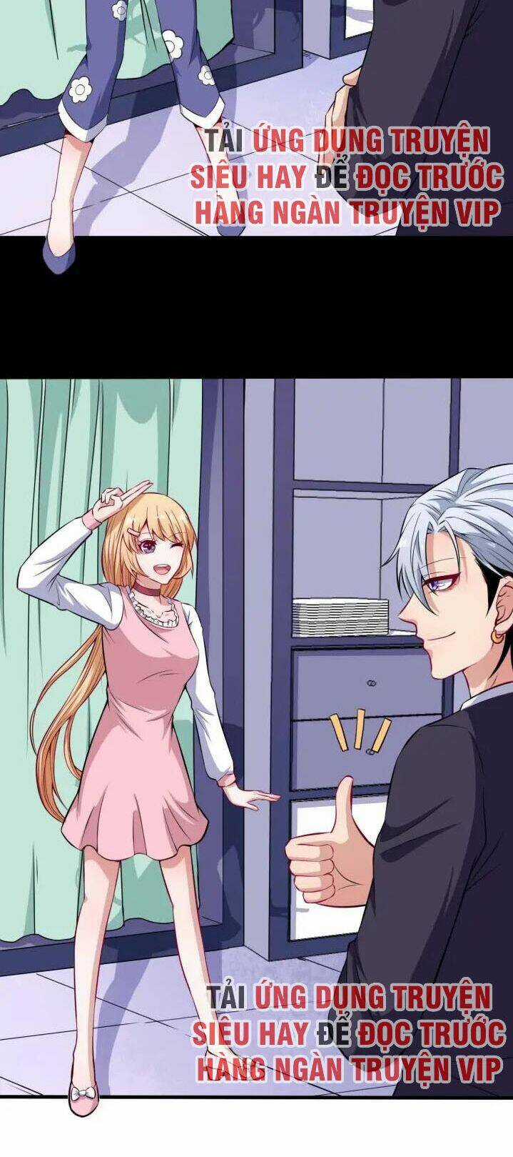 Ma Tôn Trông Trẻ - Chapter 89 - Trang 34