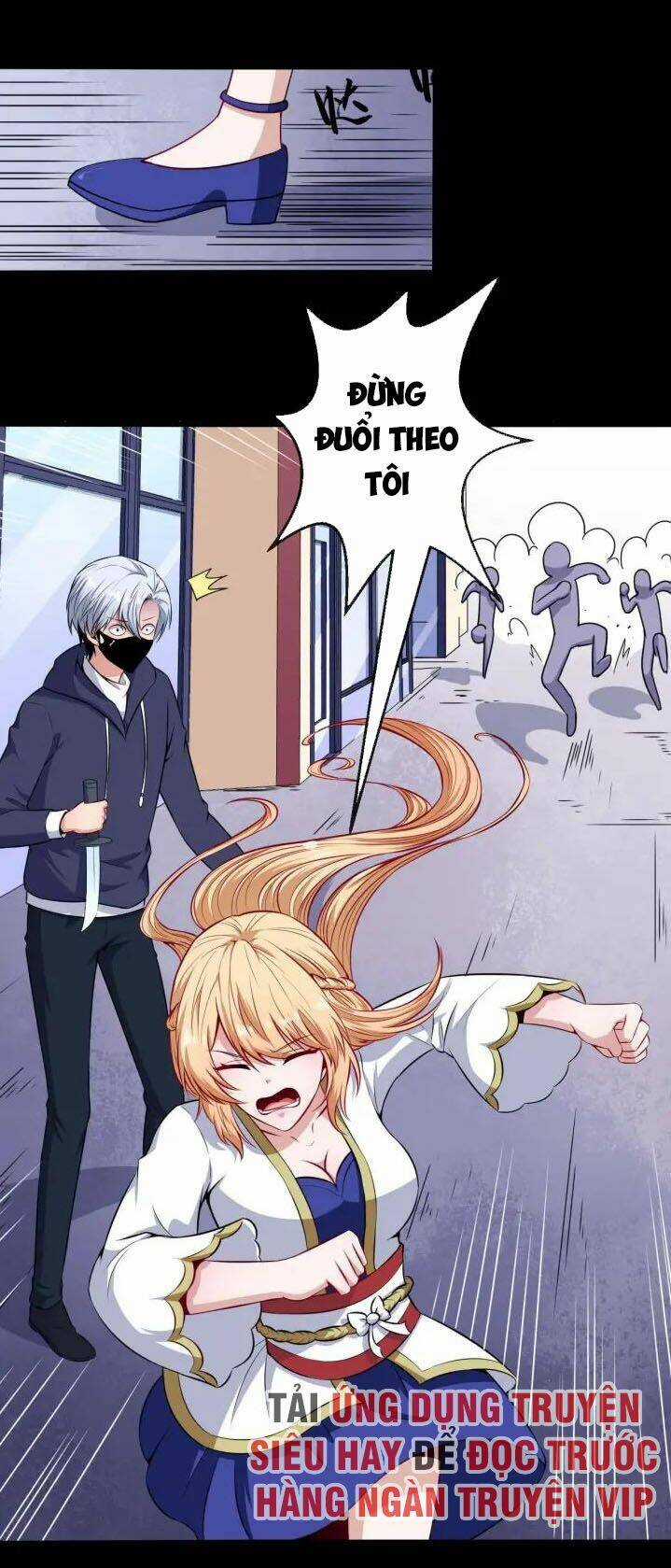 Ma Tôn Trông Trẻ - Chapter 89 - Trang 5