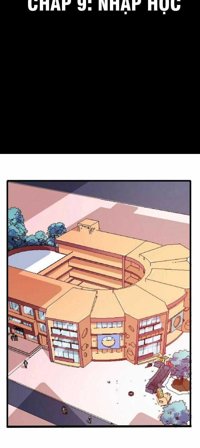 Ma Tôn Trông Trẻ - Chapter 9 - Trang 2