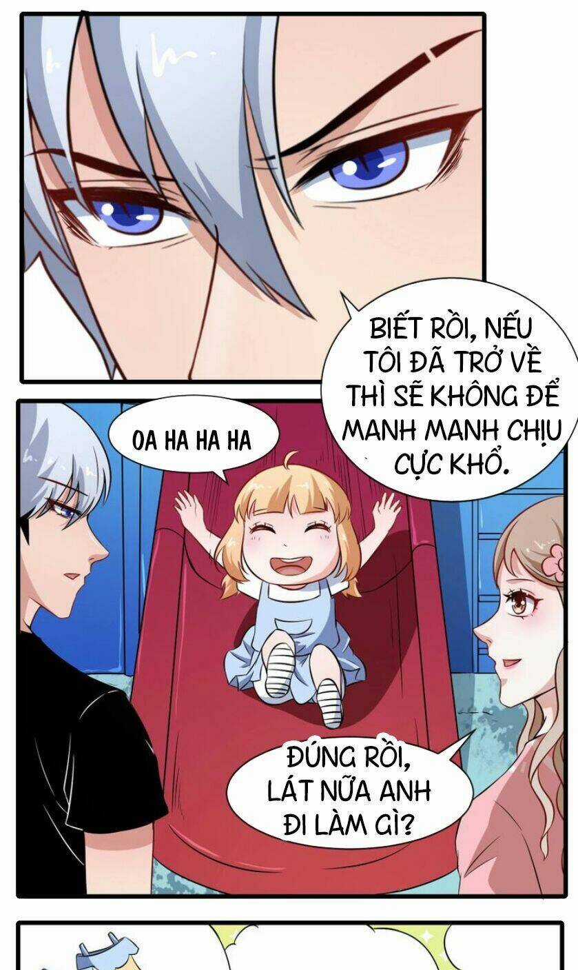 Ma Tôn Trông Trẻ - Chapter 9 - Trang 11