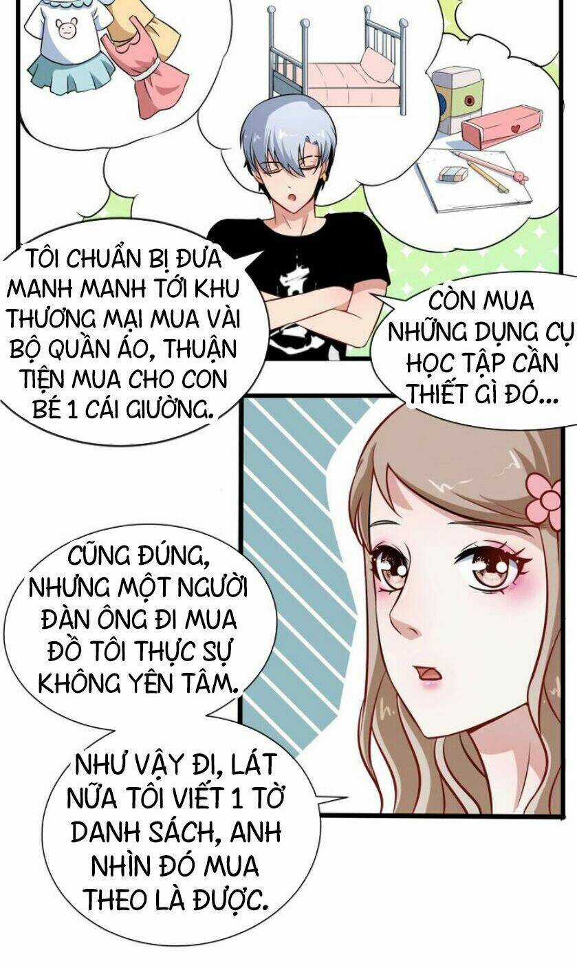 Ma Tôn Trông Trẻ - Chapter 9 - Trang 12