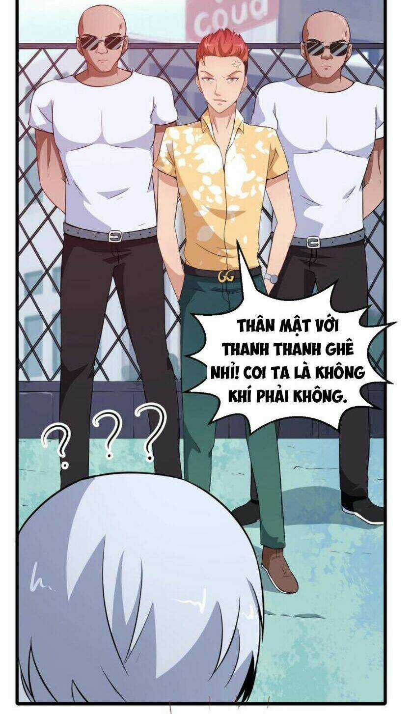Ma Tôn Trông Trẻ - Chapter 9 - Trang 14