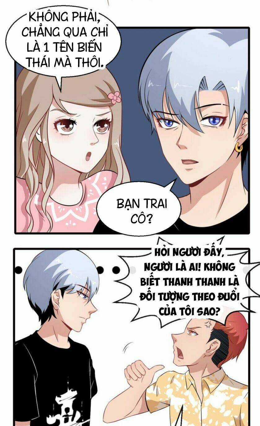 Ma Tôn Trông Trẻ - Chapter 9 - Trang 15