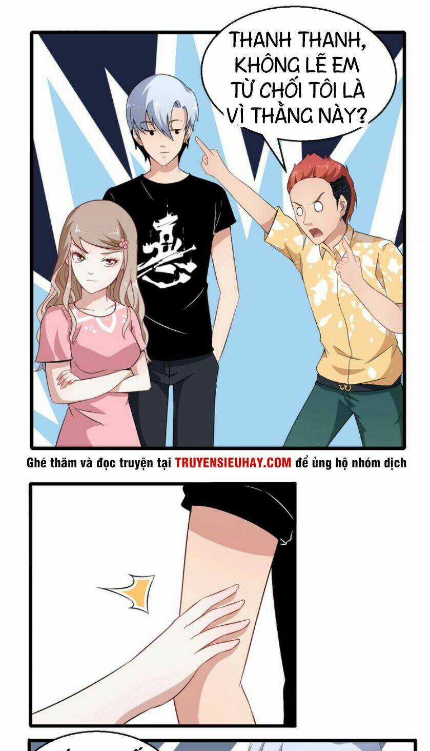 Ma Tôn Trông Trẻ - Chapter 9 - Trang 17