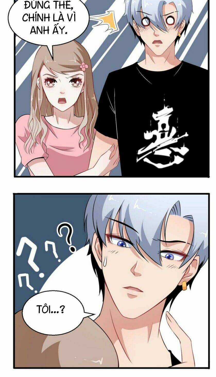 Ma Tôn Trông Trẻ - Chapter 9 - Trang 18