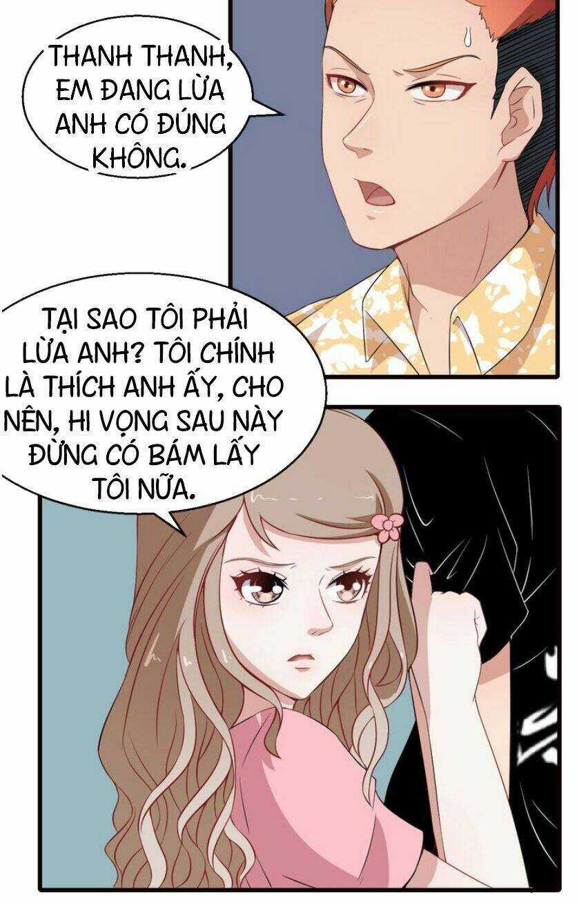 Ma Tôn Trông Trẻ - Chapter 9 - Trang 20