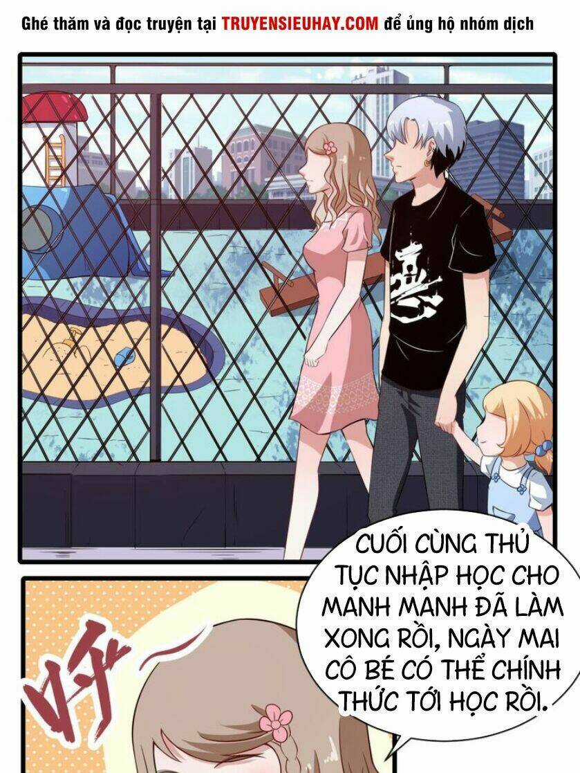 Ma Tôn Trông Trẻ - Chapter 9 - Trang 3