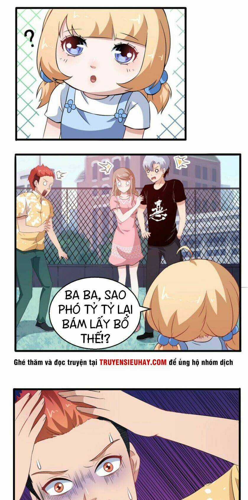 Ma Tôn Trông Trẻ - Chapter 9 - Trang 21