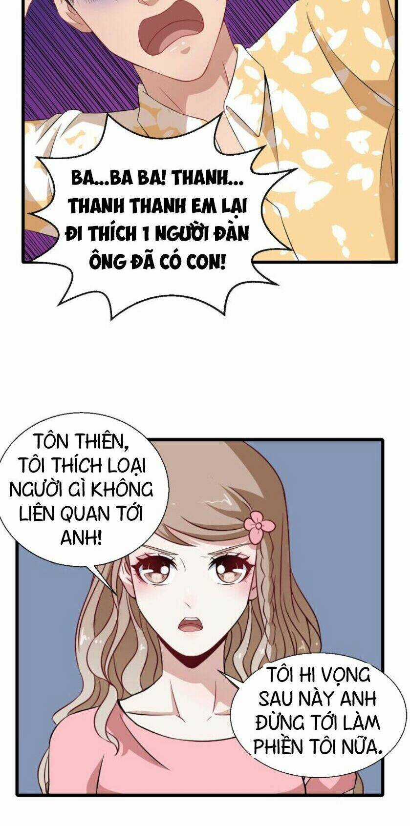 Ma Tôn Trông Trẻ - Chapter 9 - Trang 22