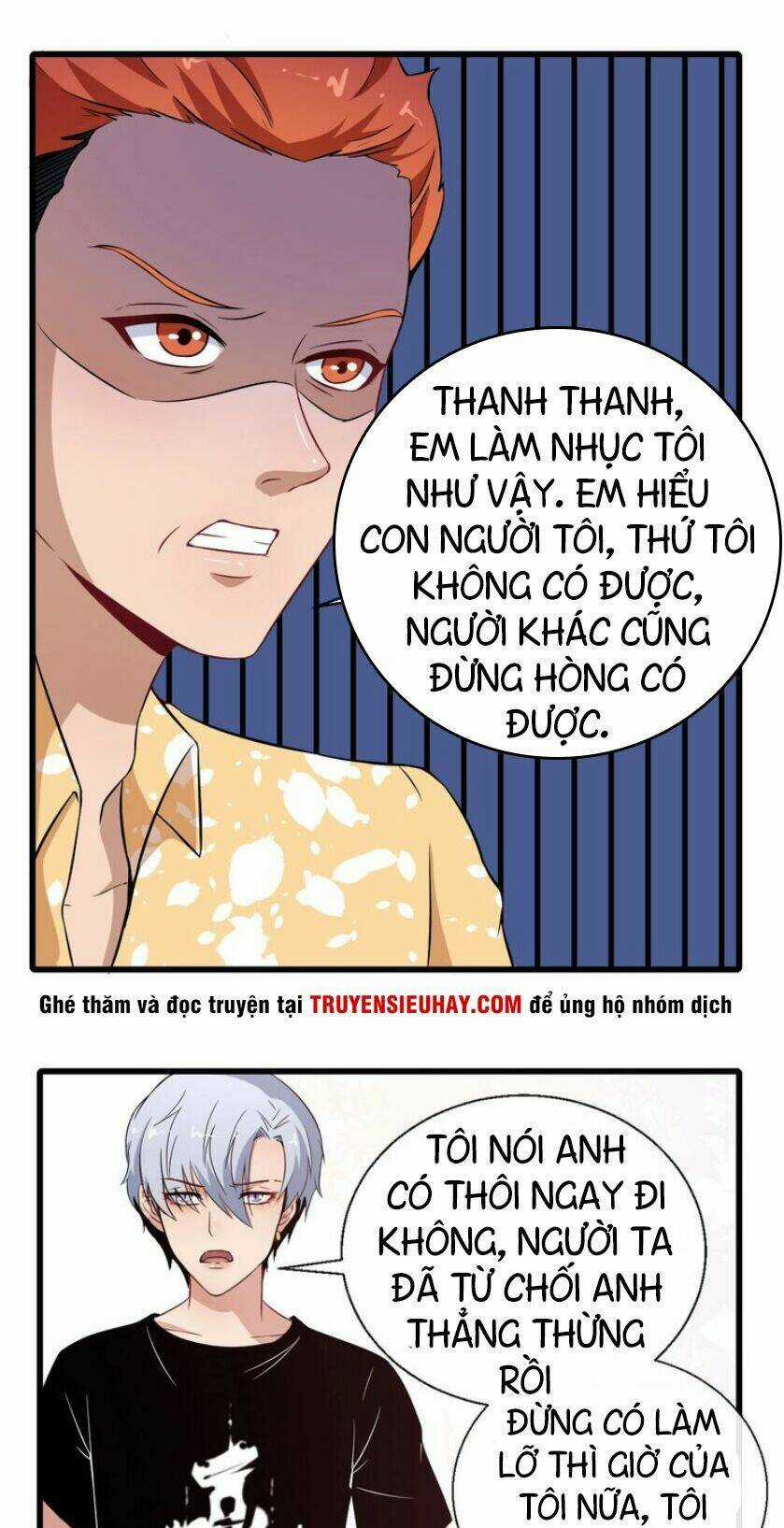 Ma Tôn Trông Trẻ - Chapter 9 - Trang 23