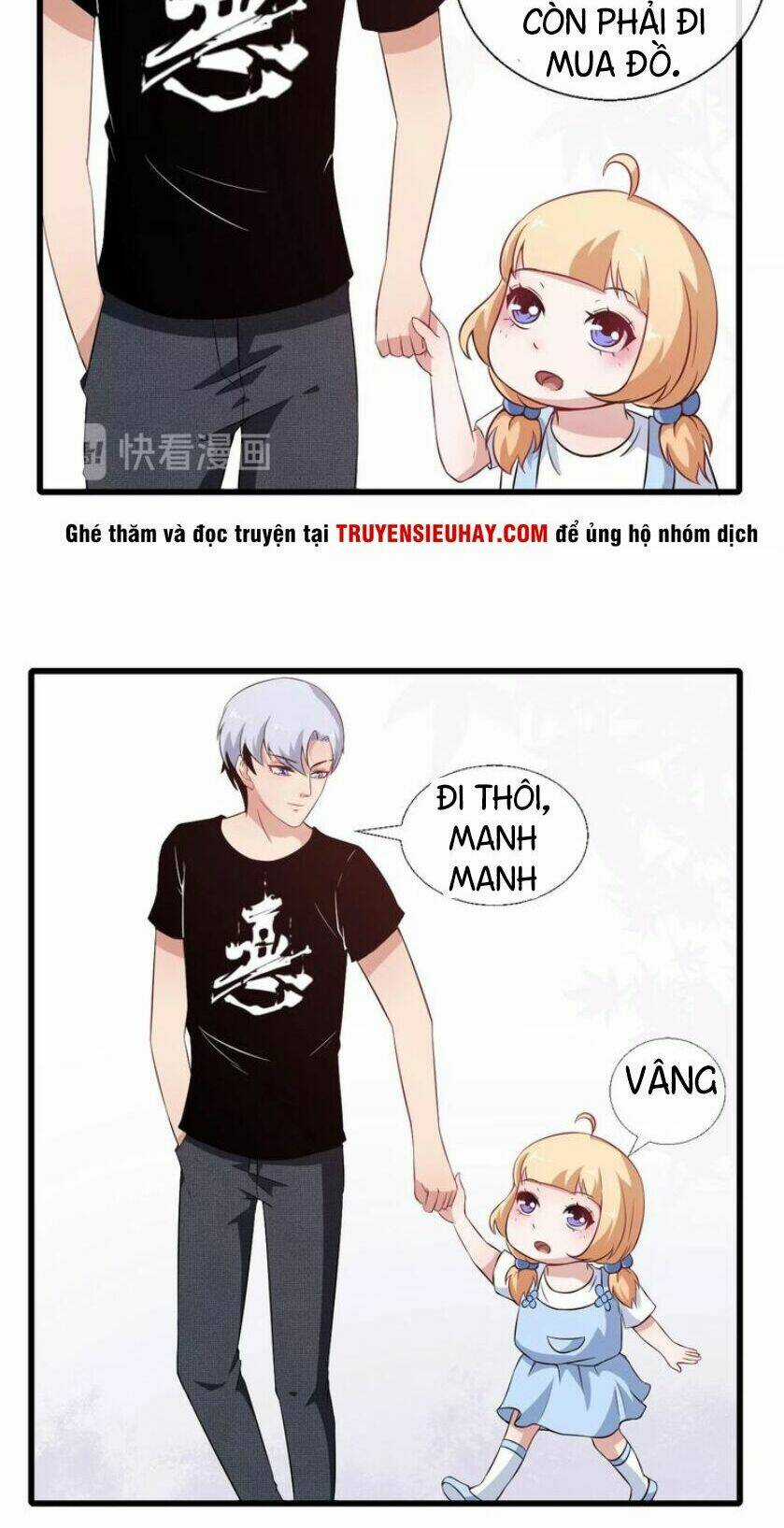 Ma Tôn Trông Trẻ - Chapter 9 - Trang 24