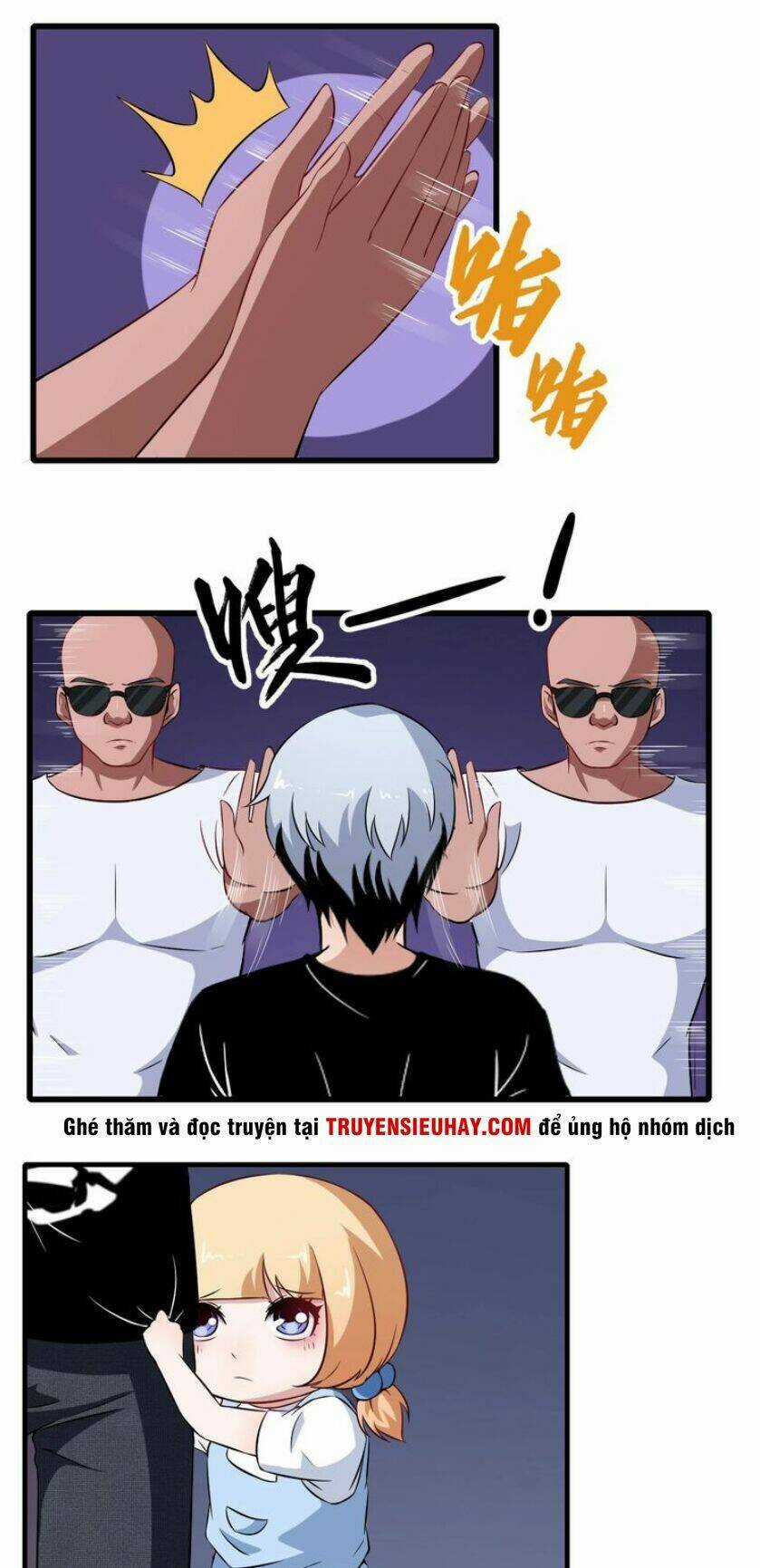 Ma Tôn Trông Trẻ - Chapter 9 - Trang 25