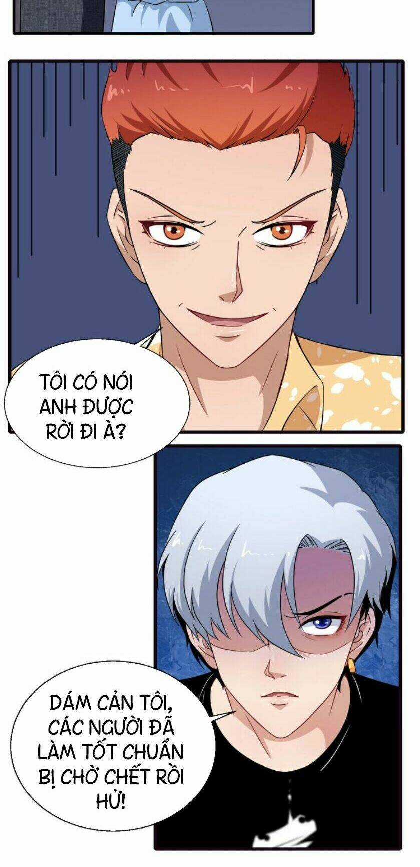 Ma Tôn Trông Trẻ - Chapter 9 - Trang 26