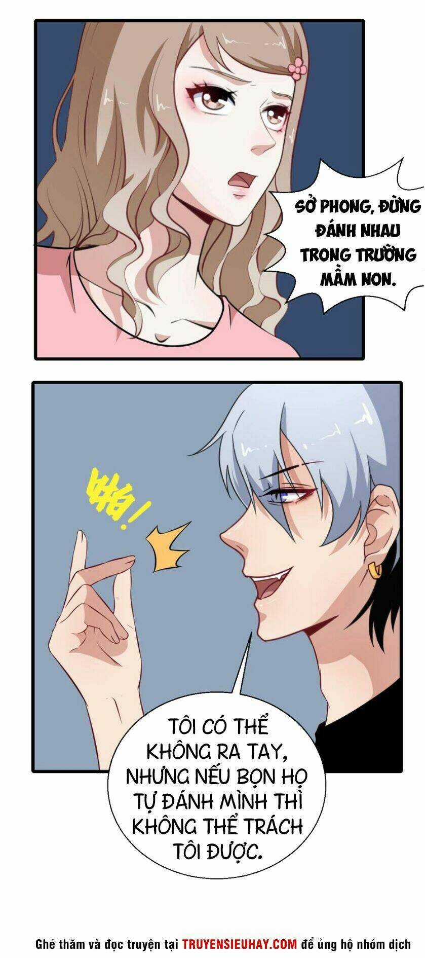 Ma Tôn Trông Trẻ - Chapter 9 - Trang 27