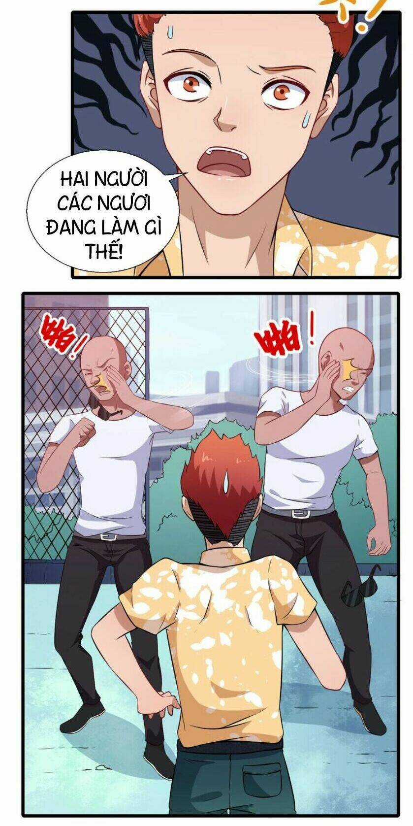 Ma Tôn Trông Trẻ - Chapter 9 - Trang 29