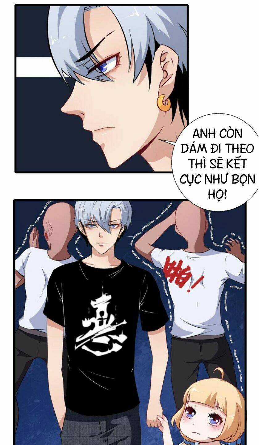 Ma Tôn Trông Trẻ - Chapter 9 - Trang 30