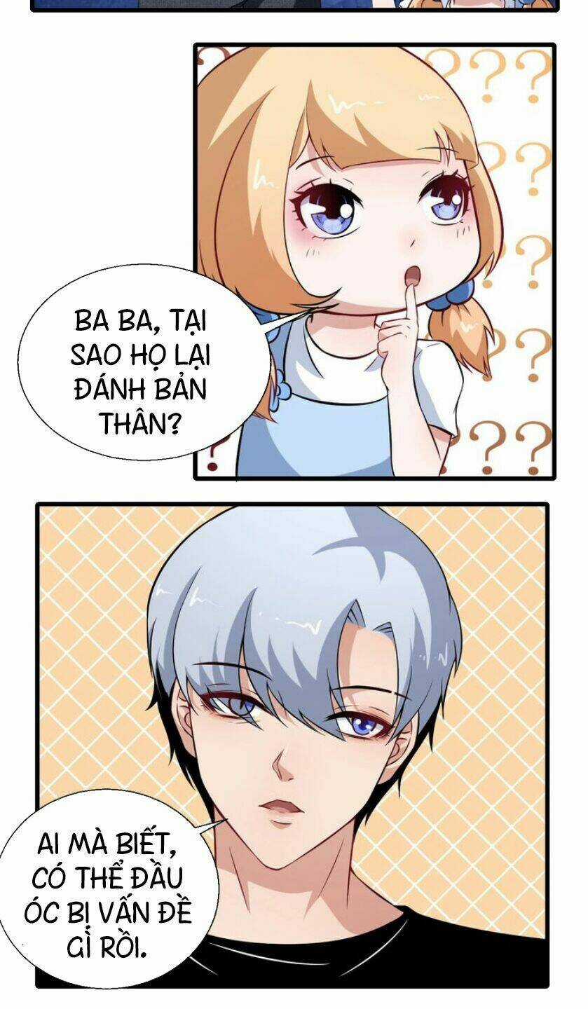 Ma Tôn Trông Trẻ - Chapter 9 - Trang 31