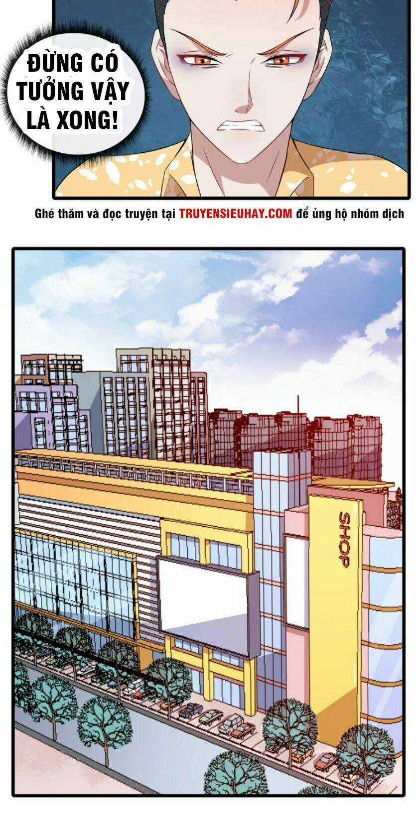 Ma Tôn Trông Trẻ - Chapter 9 - Trang 33