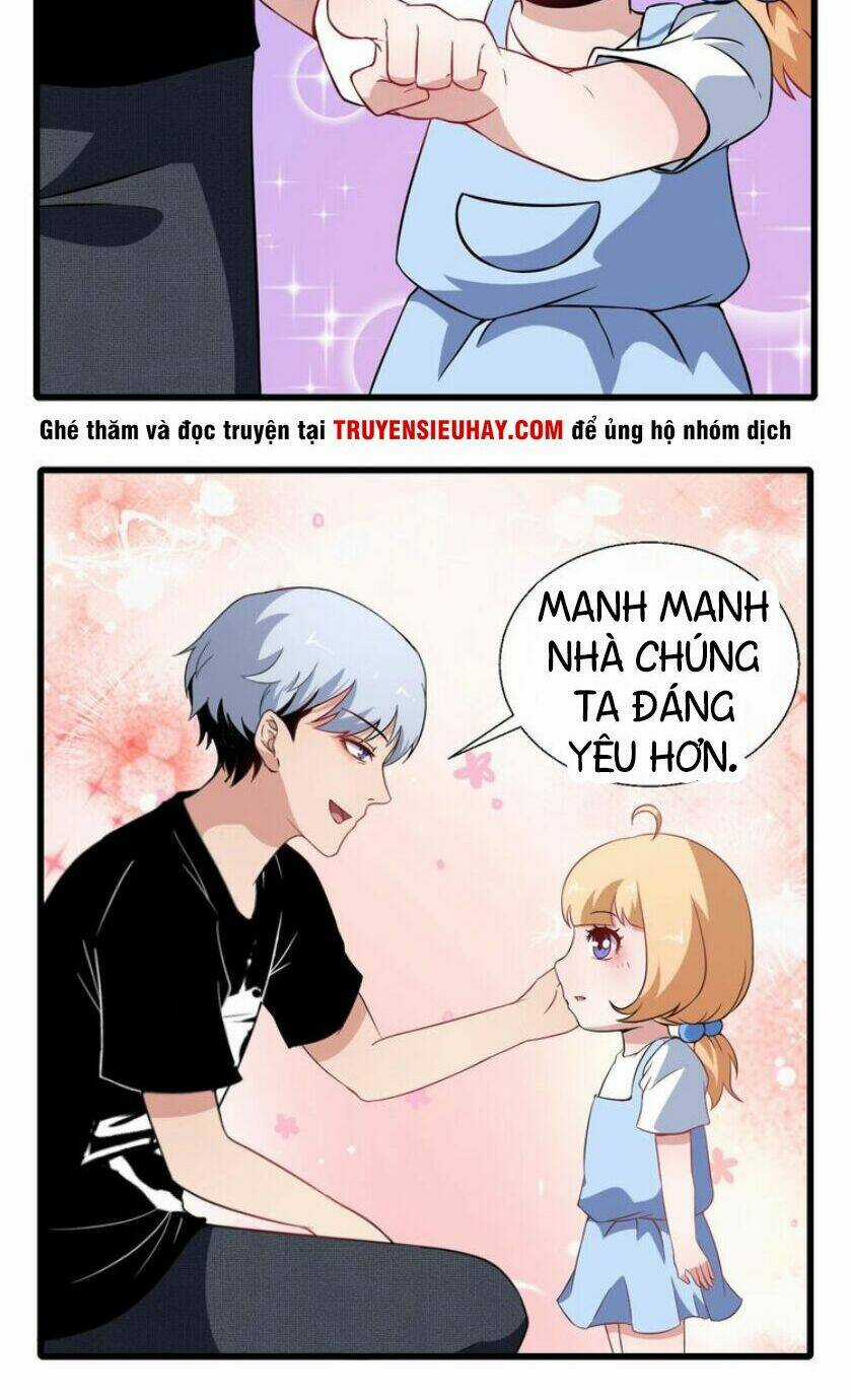 Ma Tôn Trông Trẻ - Chapter 9 - Trang 35