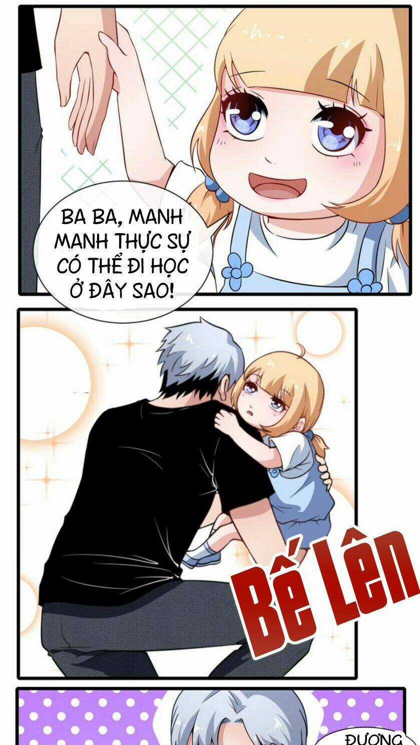 Ma Tôn Trông Trẻ - Chapter 9 - Trang 5