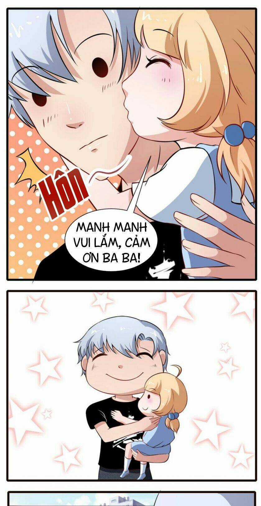 Ma Tôn Trông Trẻ - Chapter 9 - Trang 7